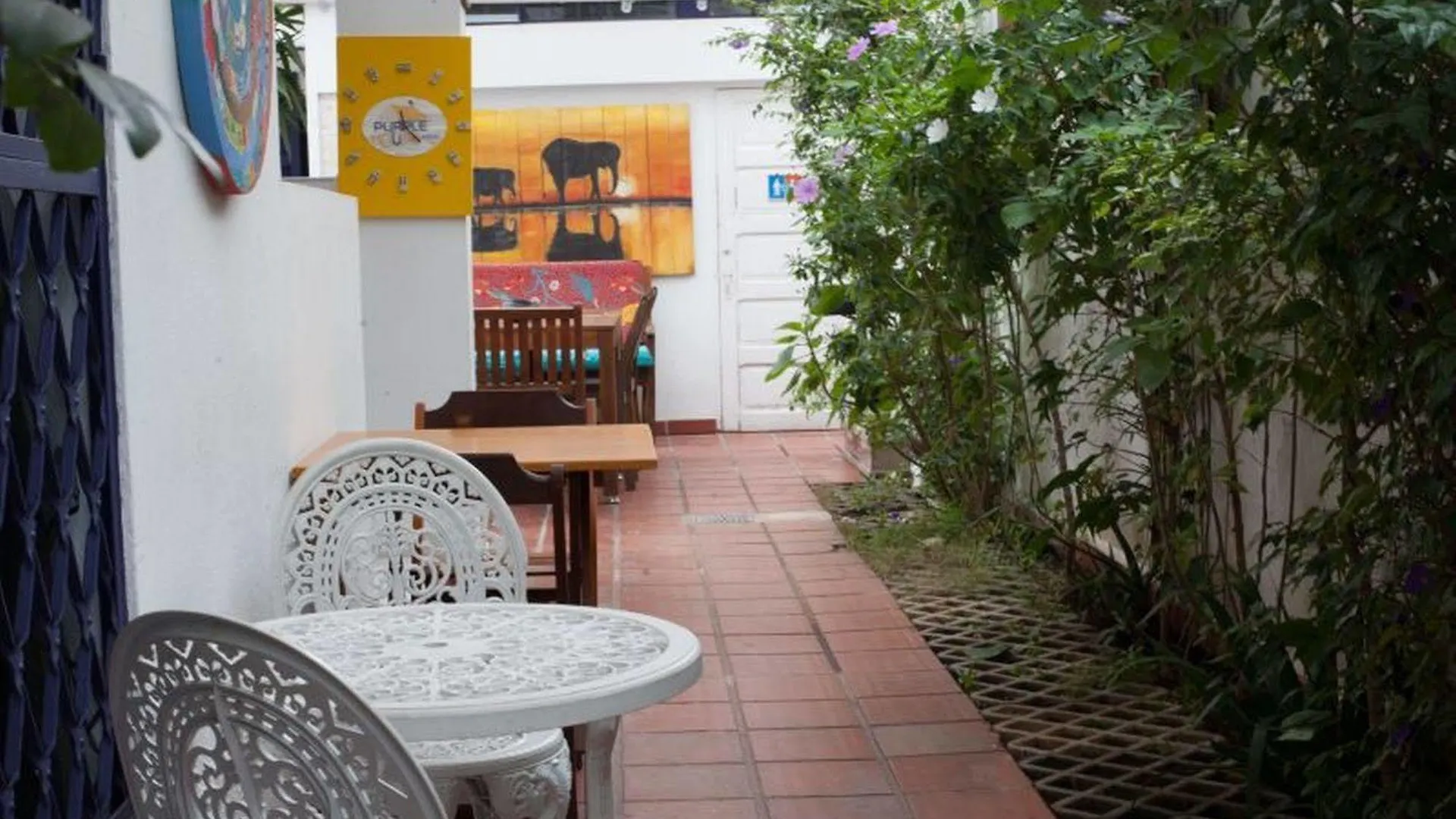 Purple House Hostel Sao Paulo 0*,  Brazil