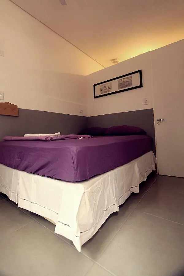 Purple House Hostel Sao Paulo